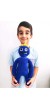 Roblox Rainbow Frends Blue Monster Peluş Oyuncak 40 cm 