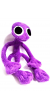 Pufline Roblox Rainbow Friends Purple Pelüş Oyuncak BLUE