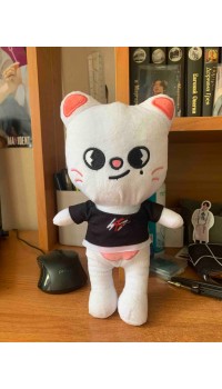 Jiniret Peluş Çocuk Oyuncak - 20 cm