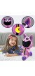 Pufline Poppy Play Time Catnap Pelüş Oyuncak 50 Cm Büyük Boy