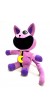Pufline Poppy Play Time Catnap Pelüş Oyuncak 50 Cm Büyük Boy